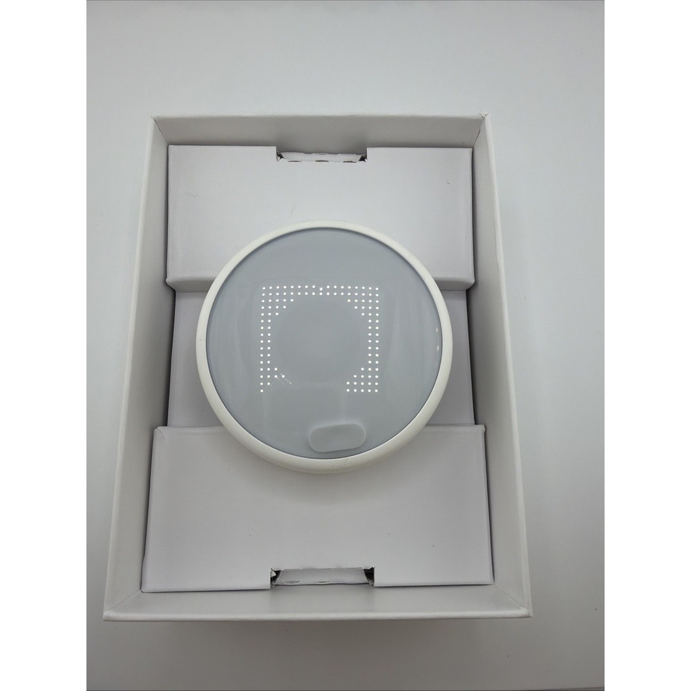 Google Nest Thermostat E Smart Programmable Thermostat T4001ES‎